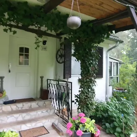 Ferienhaus Schatz Siedlung Schonwalde Exterior photo