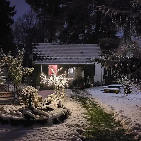 Ferienhaus Schatz Siedlung Schonwalde Exterior photo