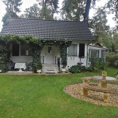 Ferienhaus Schatz Siedlung Schonwalde Exterior photo