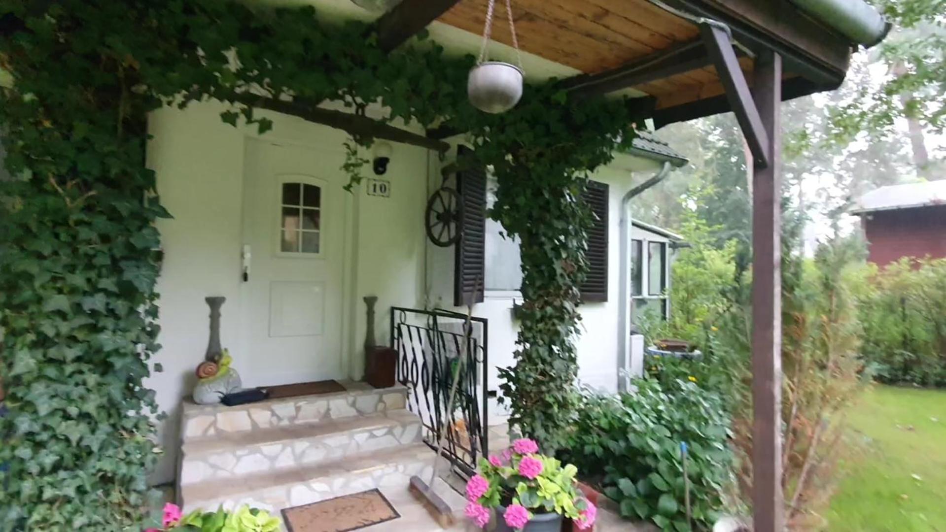 Schatz Holiday home Siedlung Schonwalde