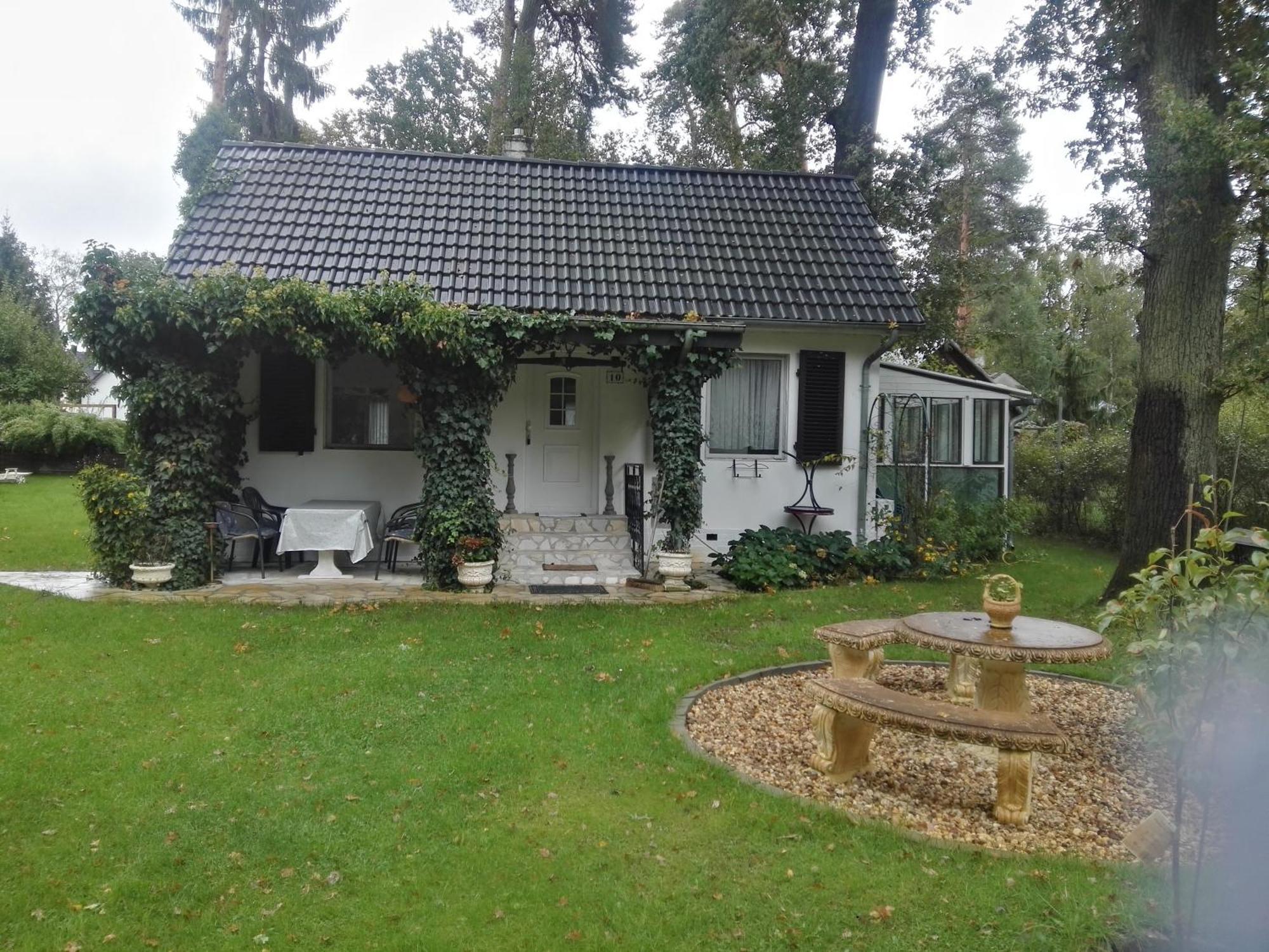 Schatz Holiday home Siedlung Schonwalde