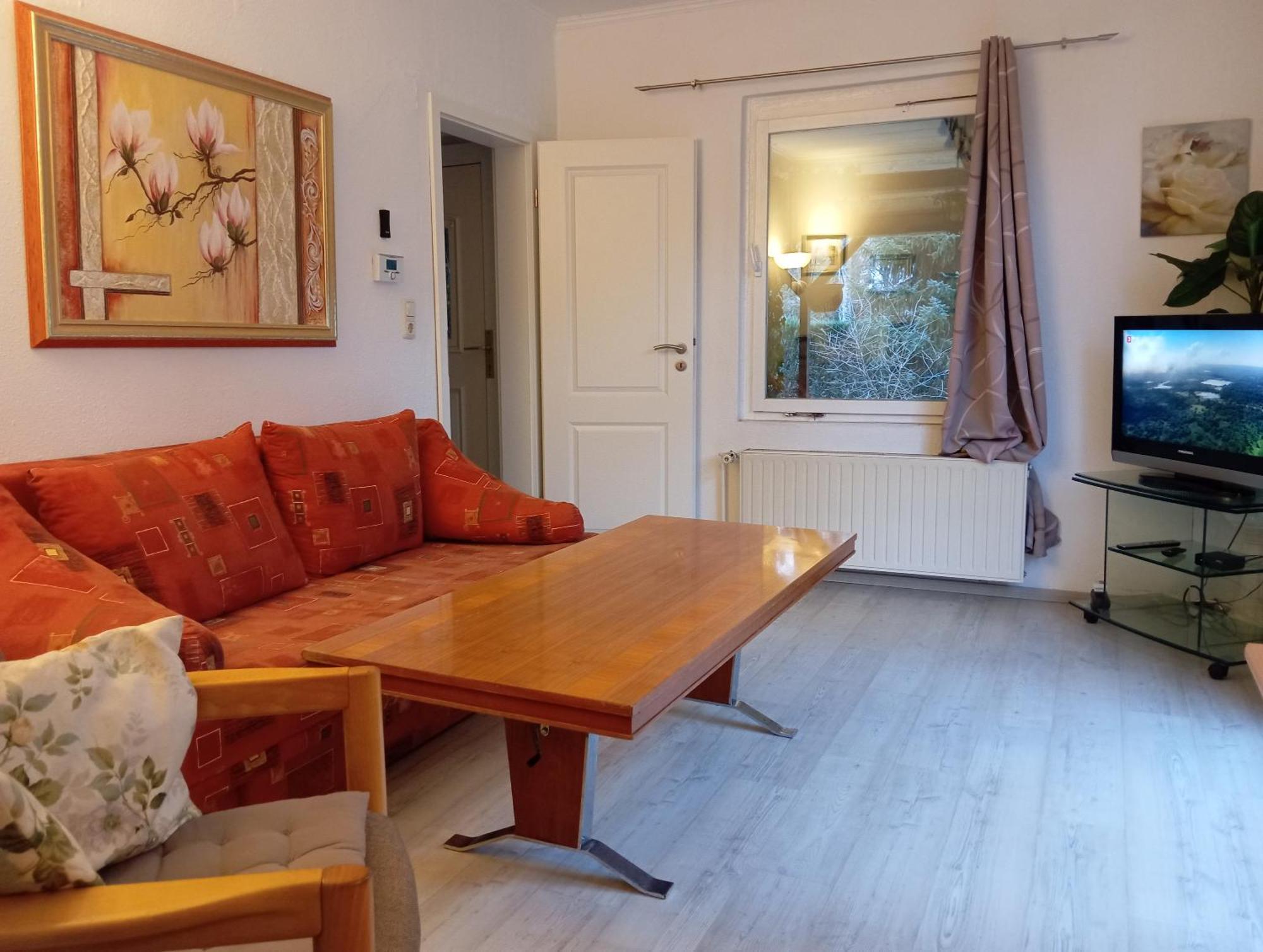 Feriehus Schatz Siedlung Schonwalde